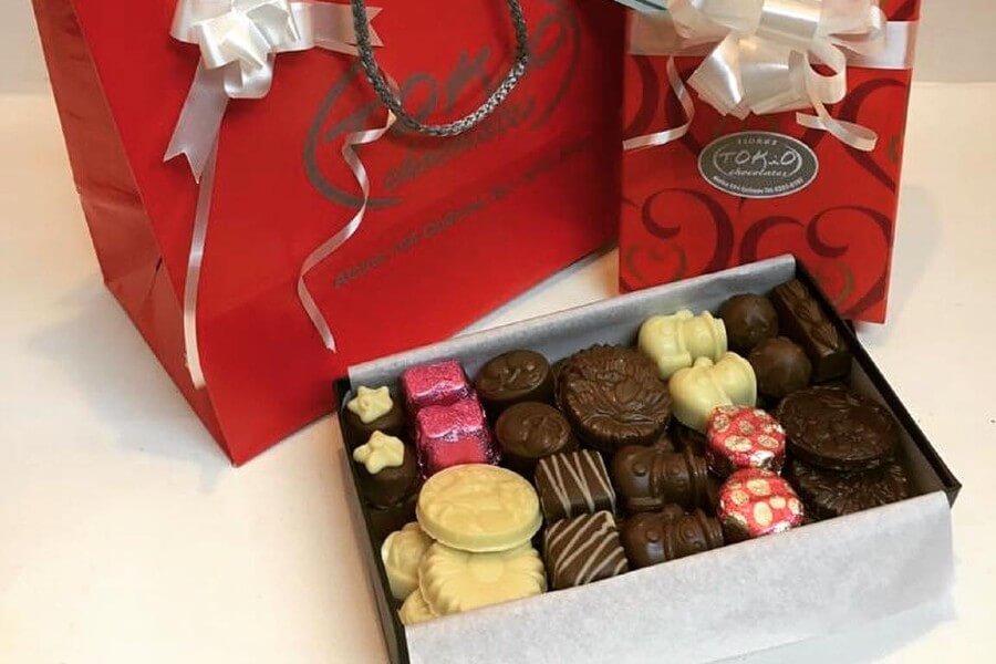 Florería Y Chocolates Tokio