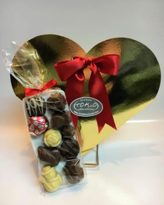 Florería Y Chocolates Tokio