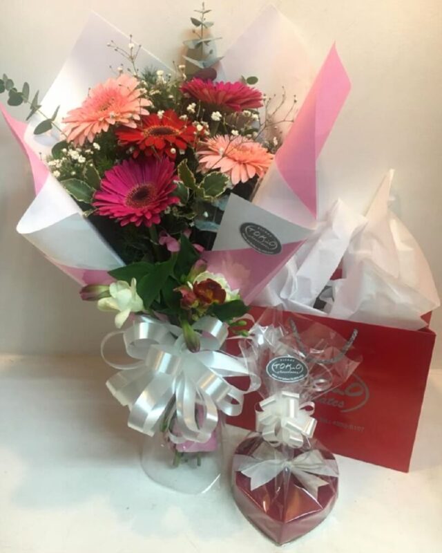 Florería Y Chocolates Tokio