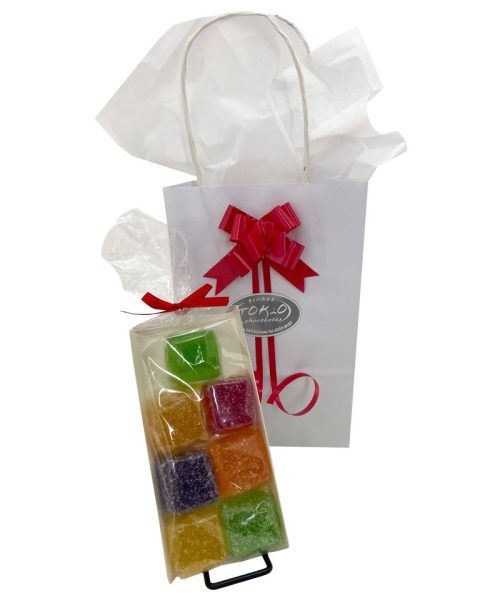 Alternative view of 100 g -  Bombones de FRUTA  (fraccionado)