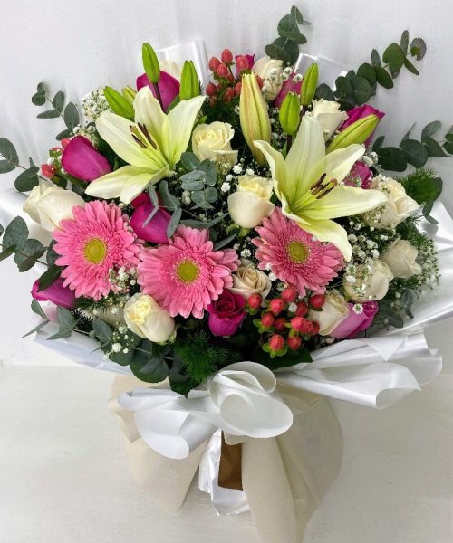 Alternative view of Ramos Especiales Personalizados