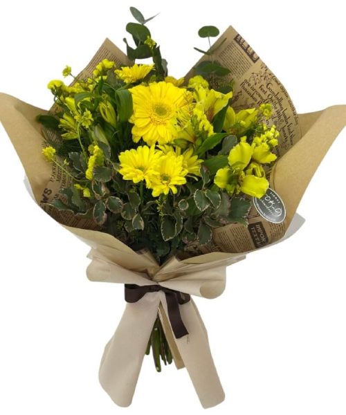 Ramo Felíz  Amarillo