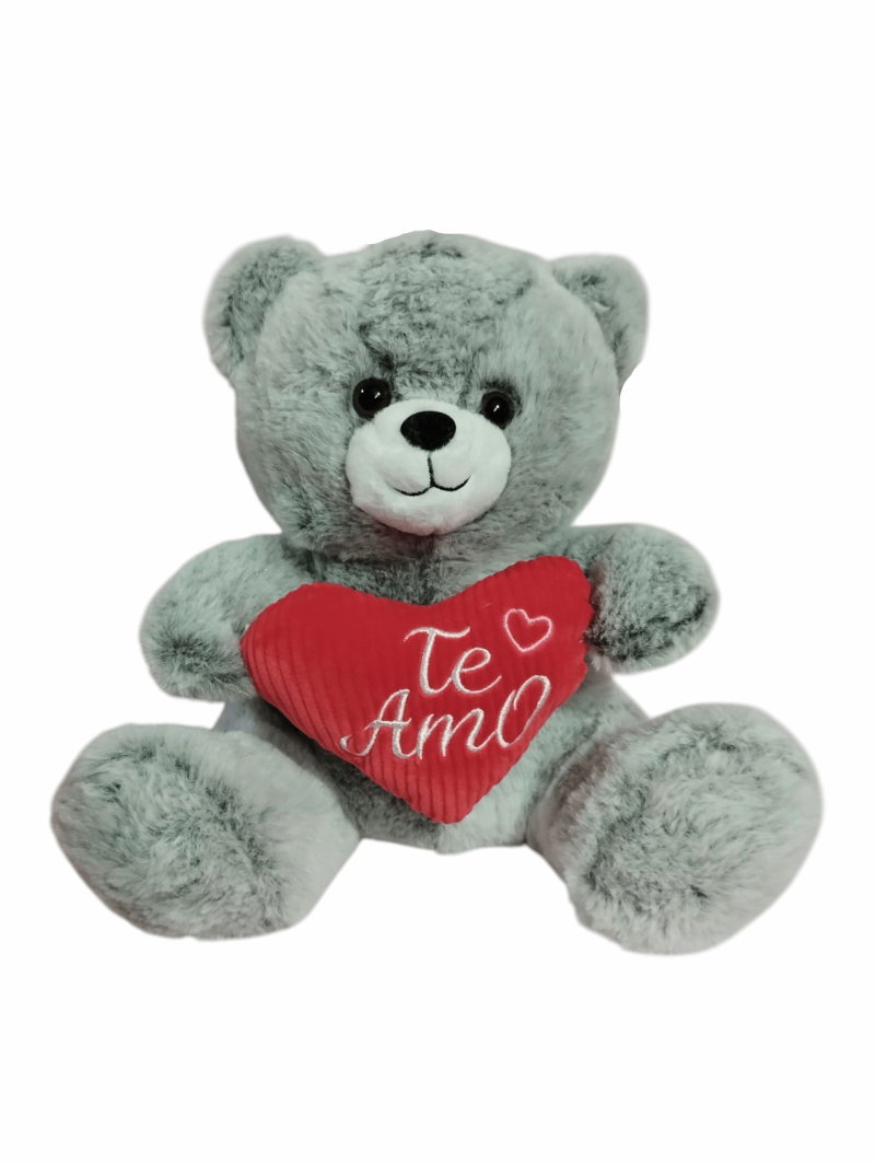 Oso gris jaspeado  (Mediano)