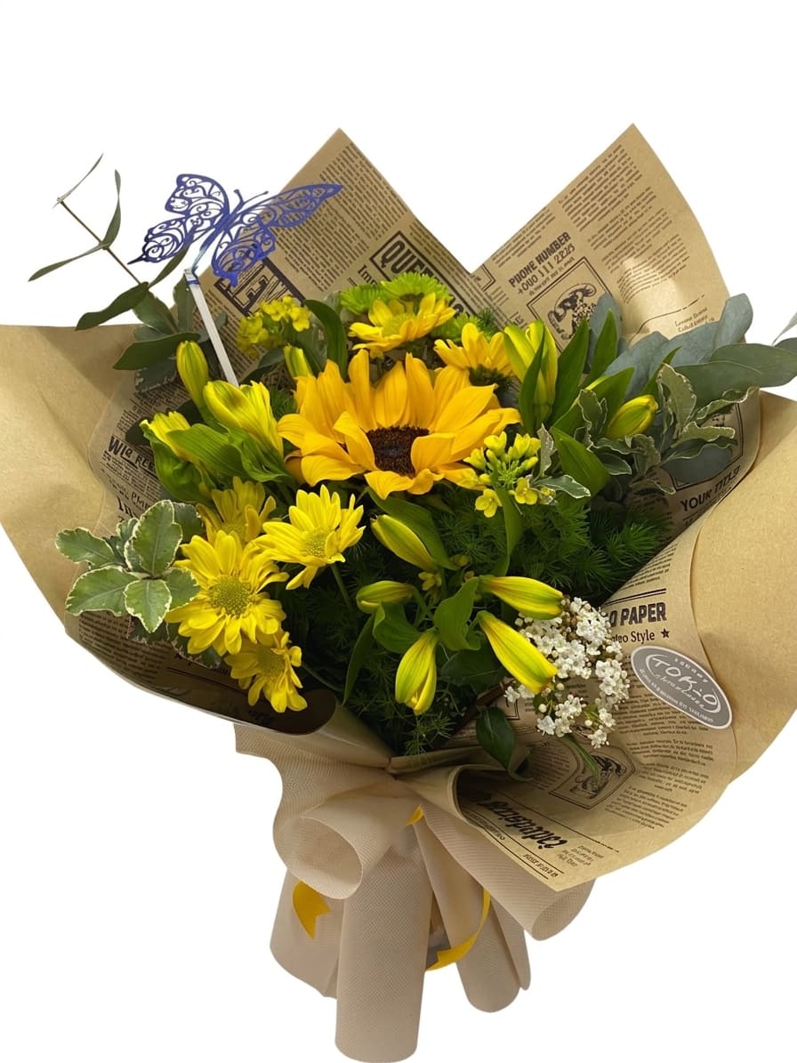 Ramo Feliz Primavera